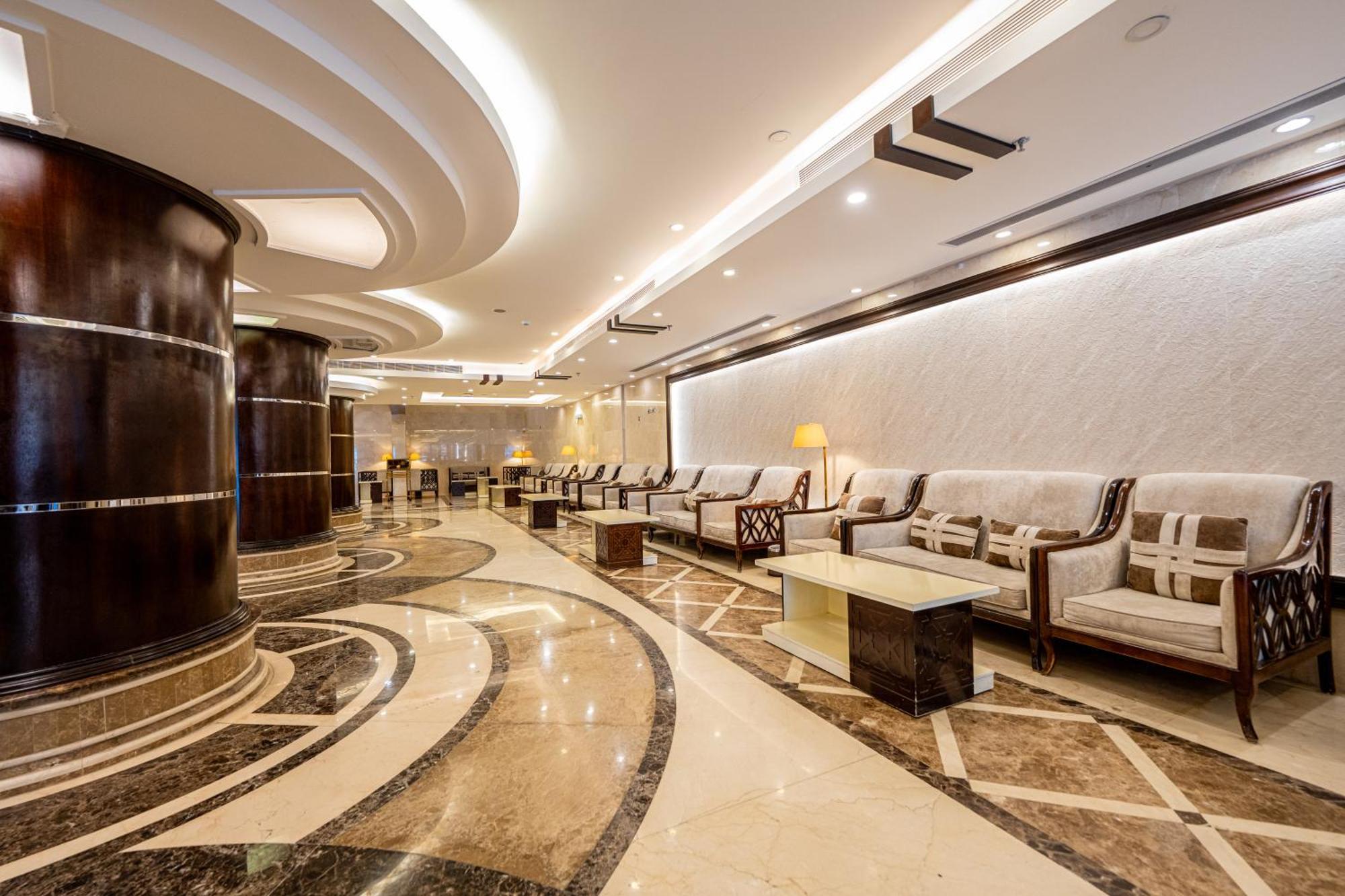 Snood Al Marwa Hotel Mecca Ngoại thất bức ảnh