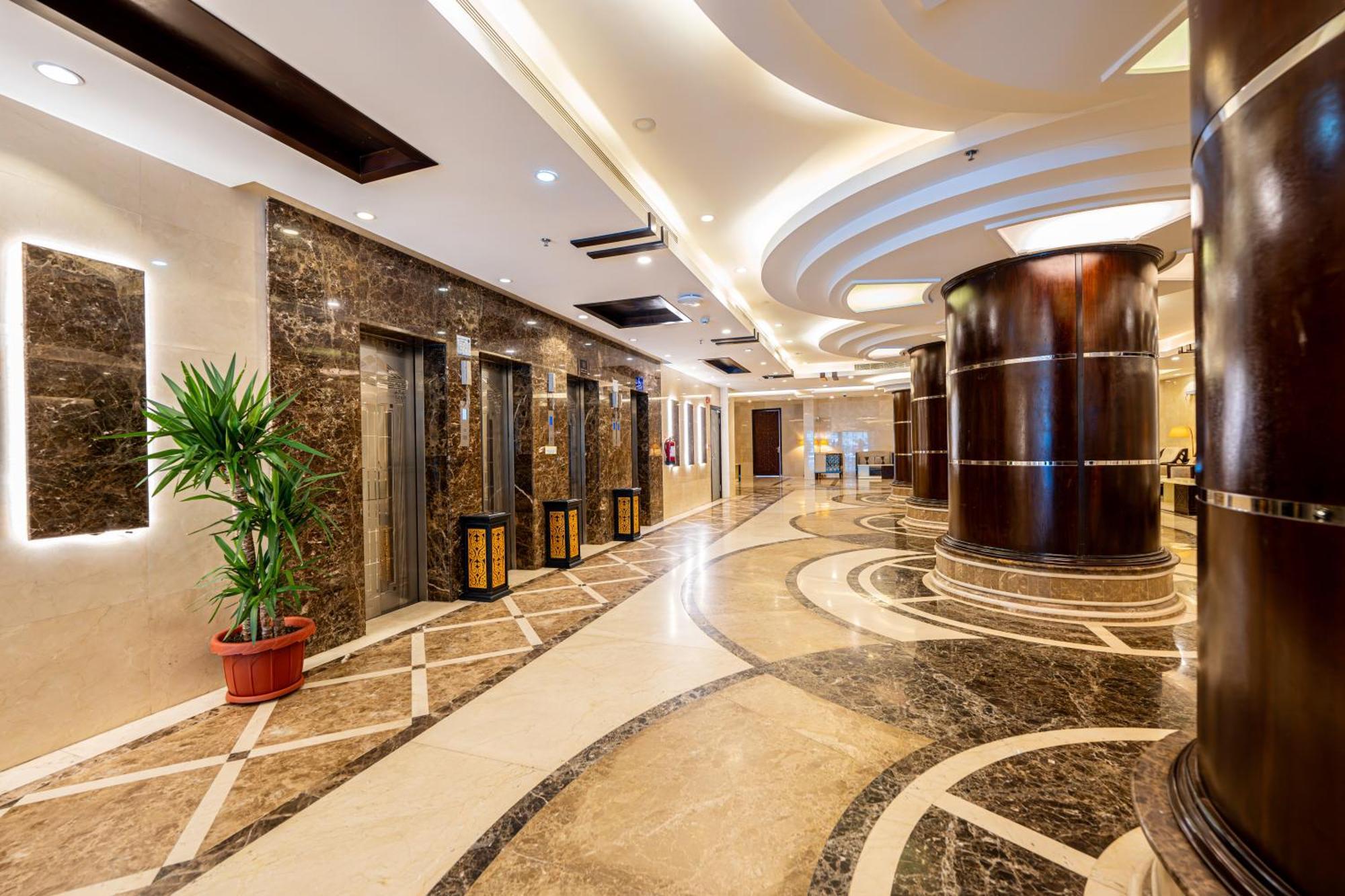 Snood Al Marwa Hotel Mecca Ngoại thất bức ảnh