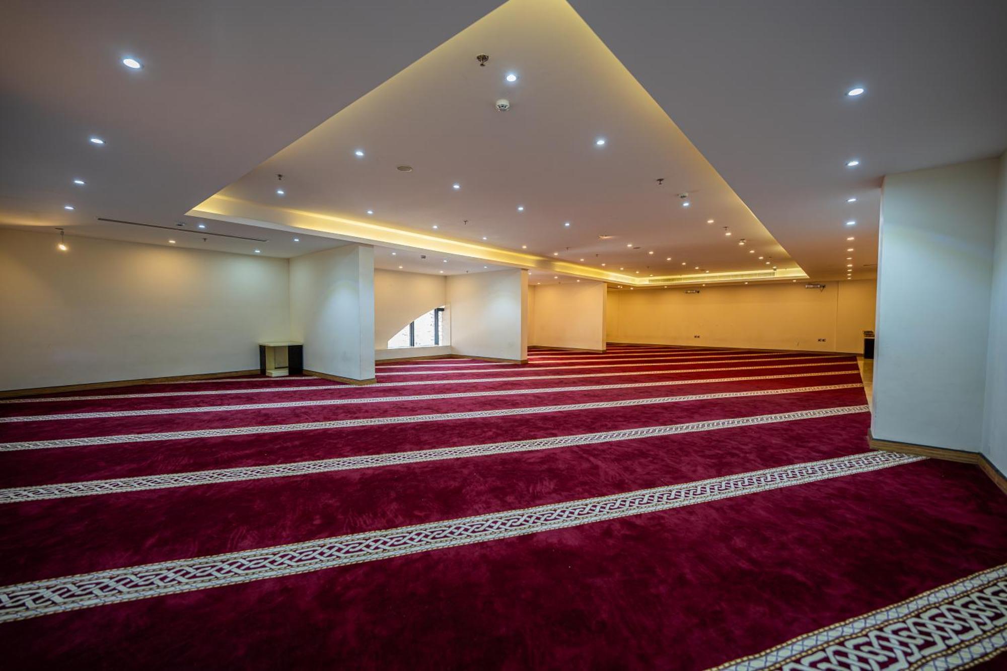 Snood Al Marwa Hotel Mecca Ngoại thất bức ảnh