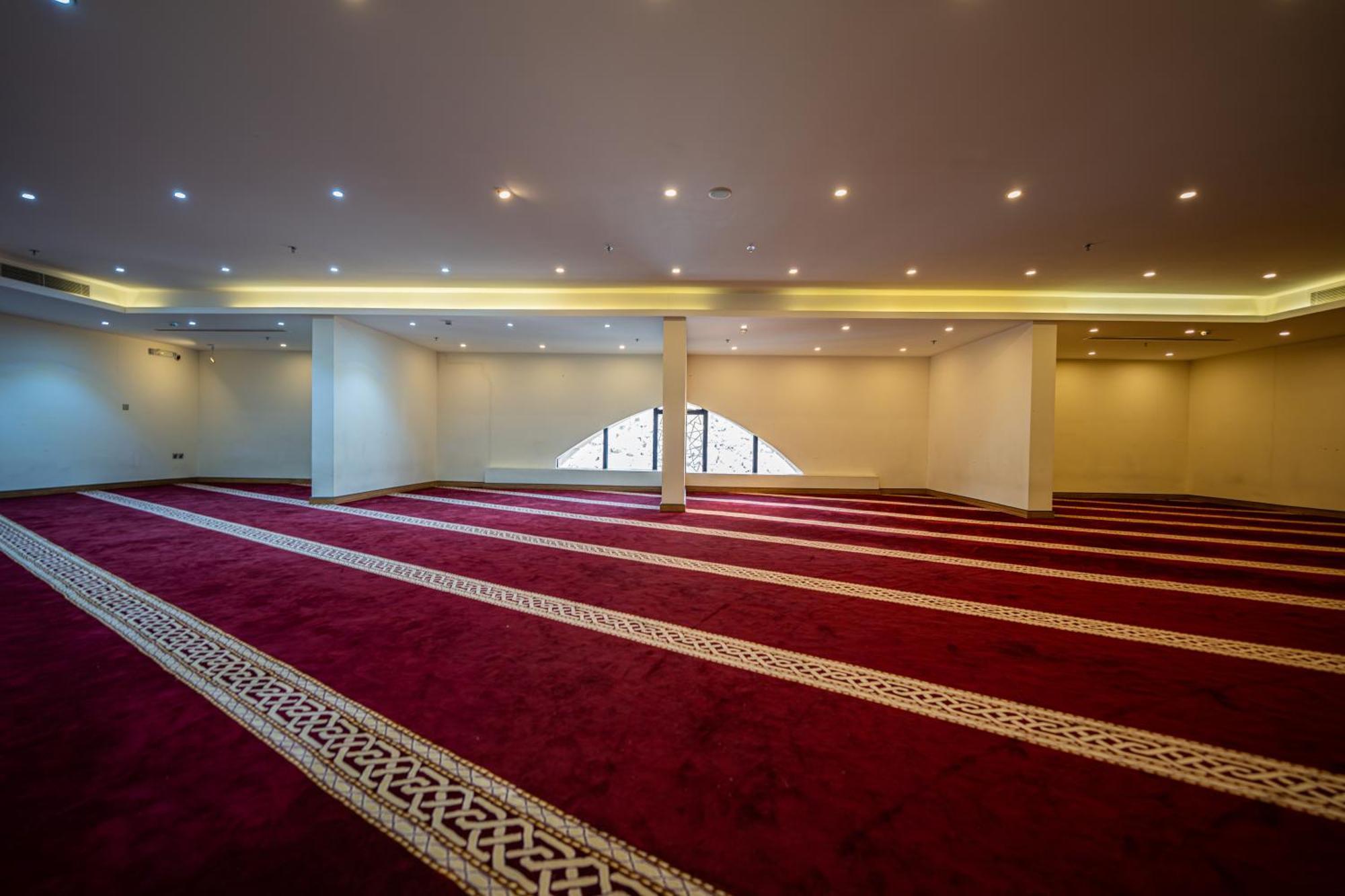 Snood Al Marwa Hotel Mecca Ngoại thất bức ảnh