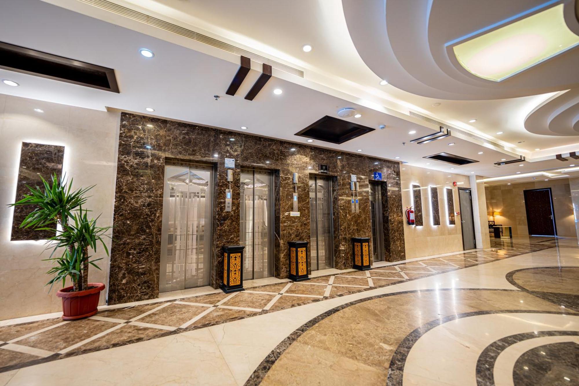 Snood Al Marwa Hotel Mecca Ngoại thất bức ảnh