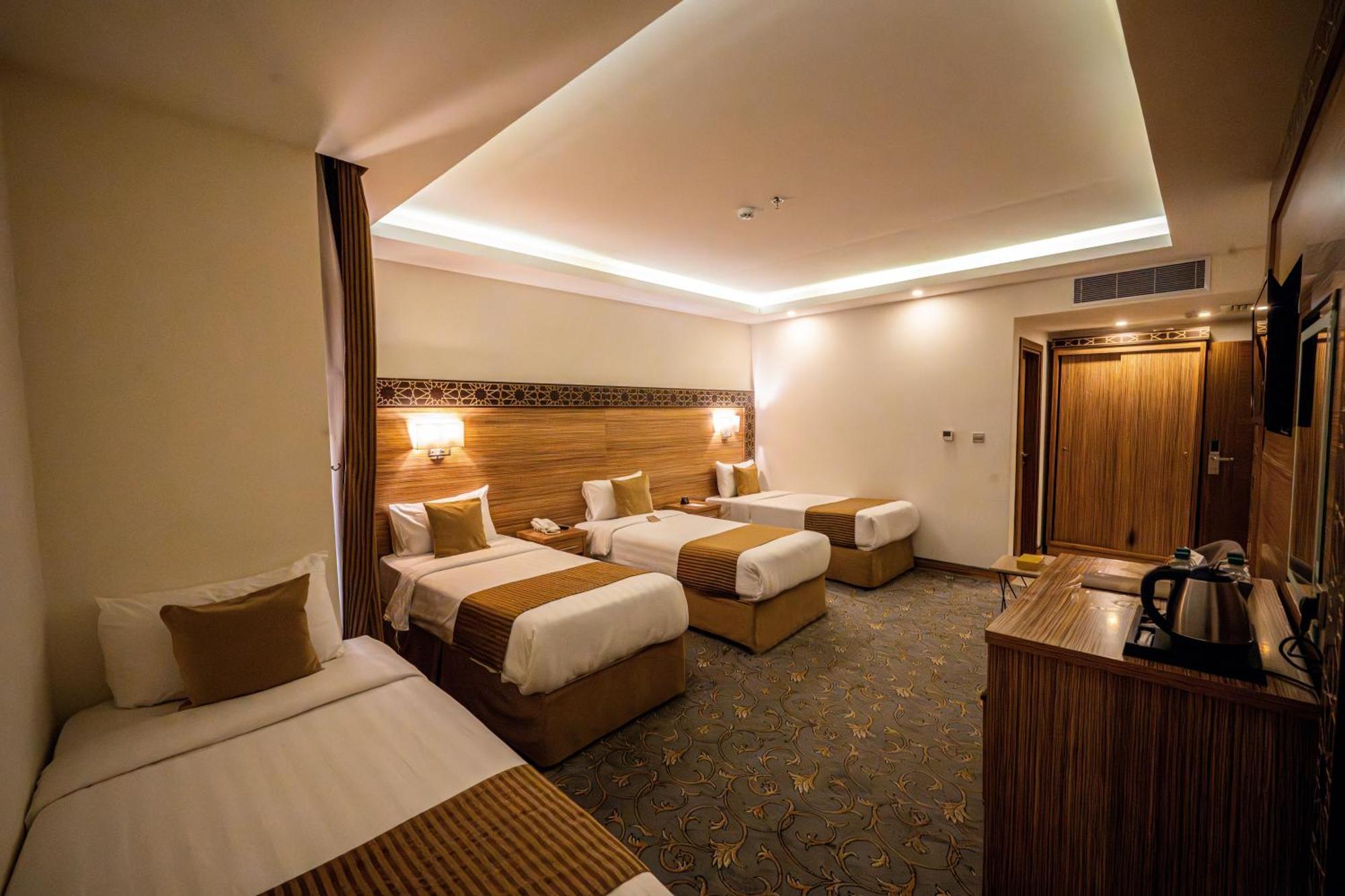 Snood Al Marwa Hotel Mecca Ngoại thất bức ảnh