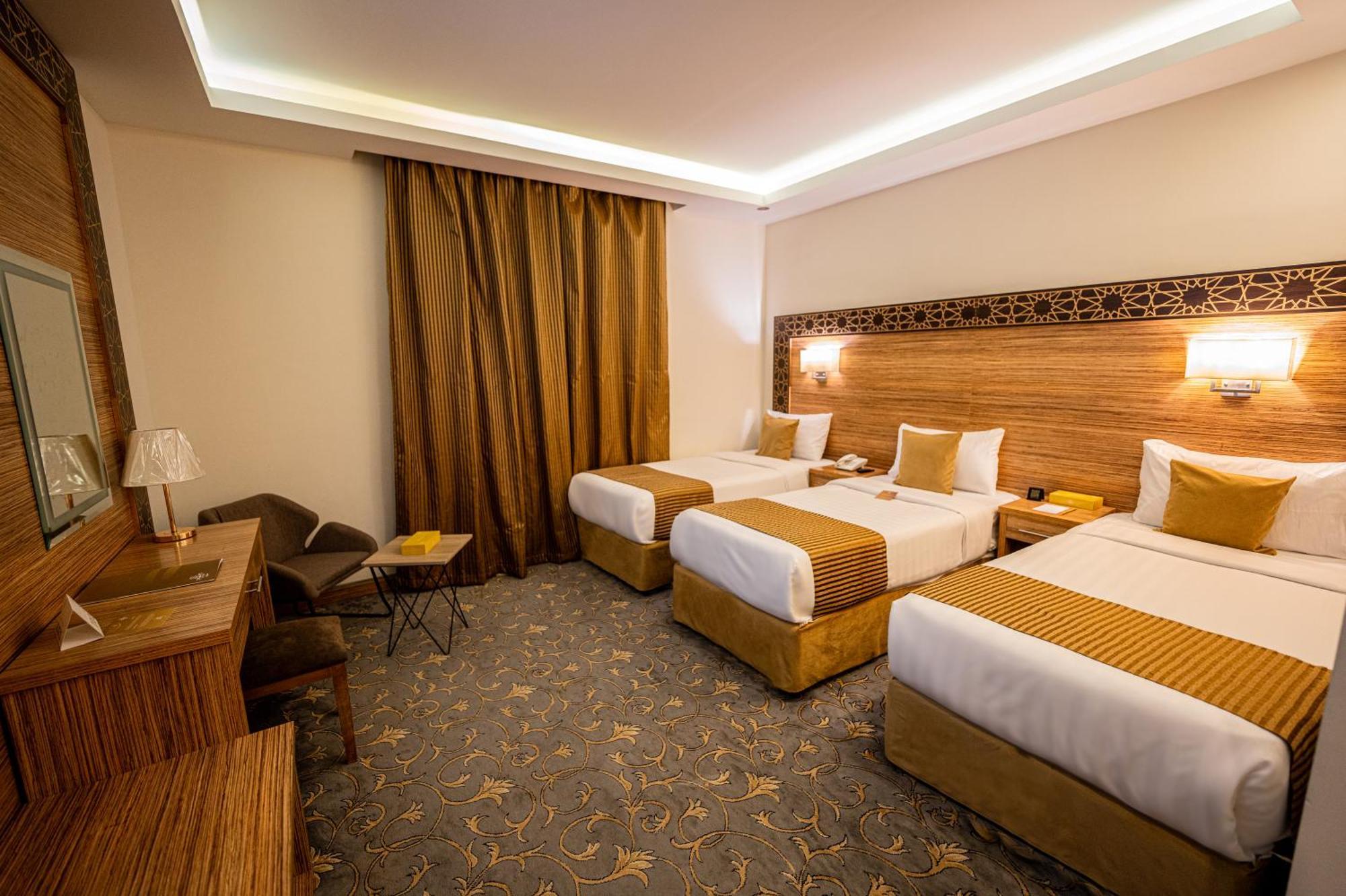 Snood Al Marwa Hotel Mecca Ngoại thất bức ảnh