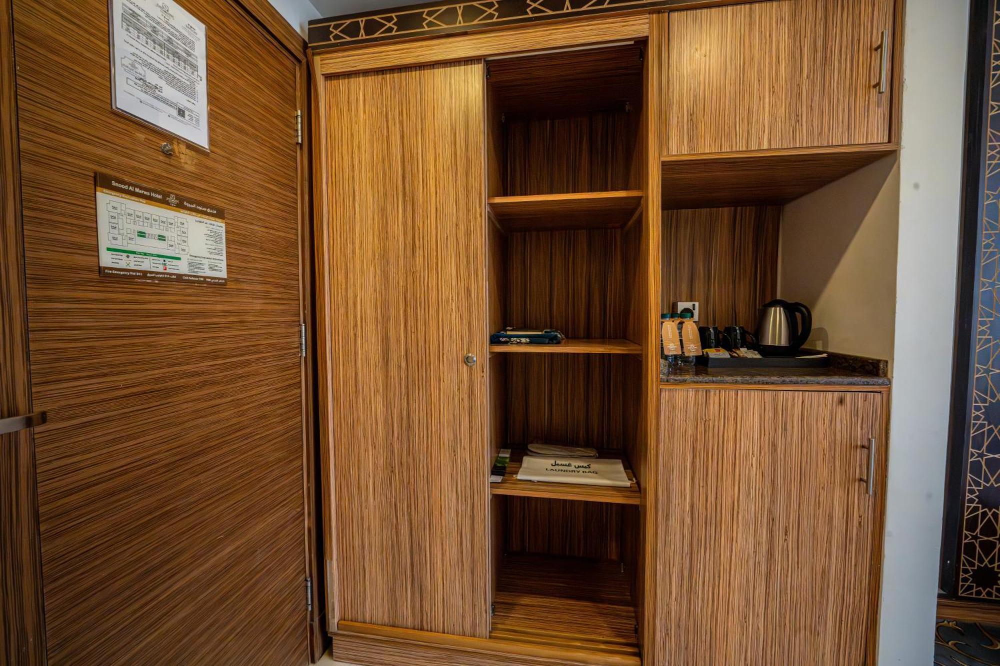 Snood Al Marwa Hotel Mecca Ngoại thất bức ảnh