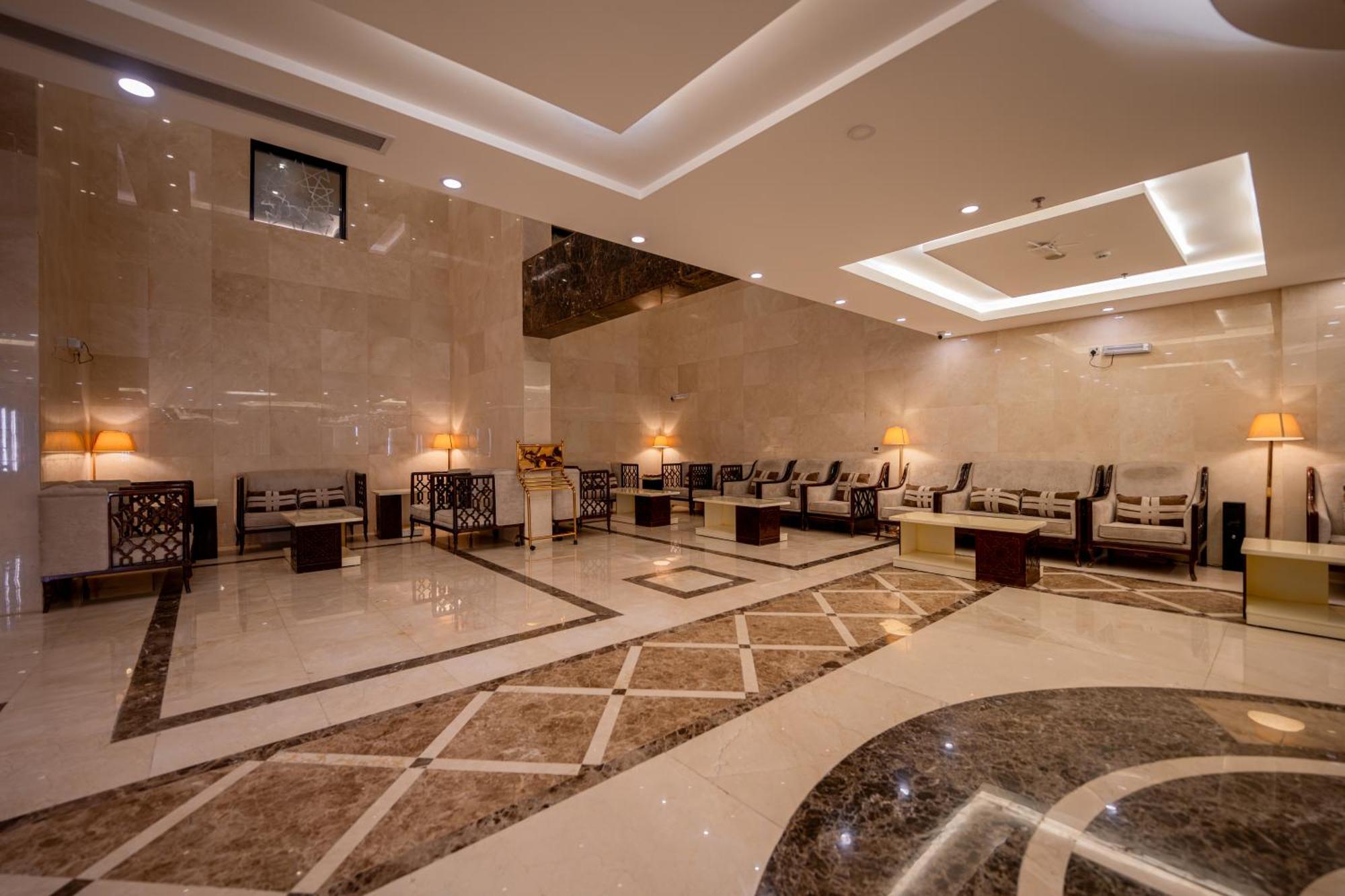 Snood Al Marwa Hotel Mecca Ngoại thất bức ảnh