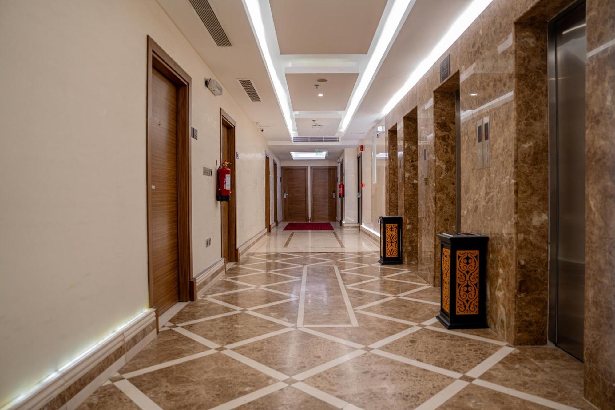 Snood Al Marwa Hotel Mecca Ngoại thất bức ảnh